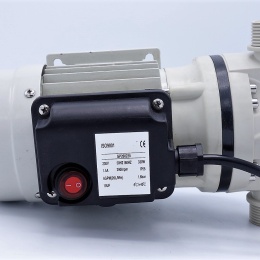 Membránové čerpadlo, samonasávací, AdBlue 230V/50Hz 26l/min