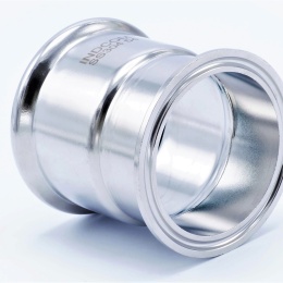 Adaptateur de pressage / CLAMP DIN 32676 | 54 mm_CLAMP collier 64 mm