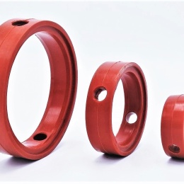 Joint silicone VMQ