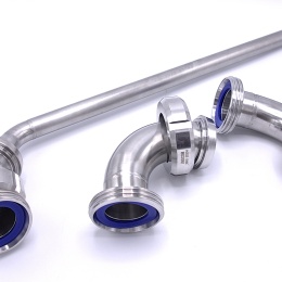 zakázková výroba nerezové komponenty nápojový průmysl pivovar