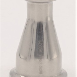 Réduction concentrique CLAMP | DN40/20