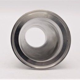 inox réducteur excentrique