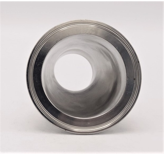 inox réducteur excentrique