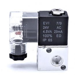 Électrovannes 3/2 (VANNES PILOTE)