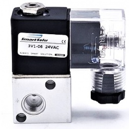 Électrovannes 3/2 (VANNES PILOTE)