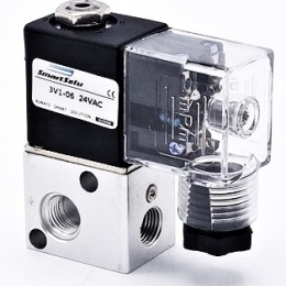 Électrovannes 3/2 (VANNES PILOTE)