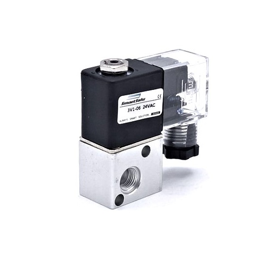 Électrovannes 3/2 (VANNES PILOTE)