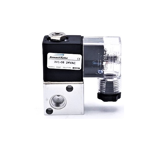 Électrovannes 3/2 (VANNES PILOTE)