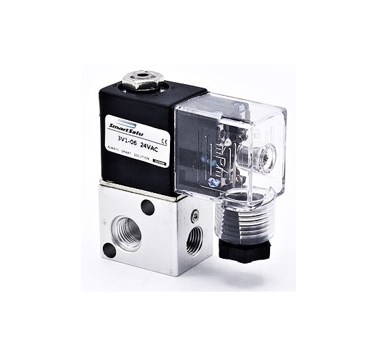 Électrovannes 3/2 (VANNES PILOTE)