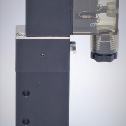 Elektromagnetický rozvaděč 5/2, G 1/8", AC230V