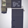 Elektromagnetický rozvaděč 5/2, G 1/8", DC24V
