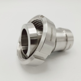 Embout à tuyau avec tubulure conique DIN | DN40