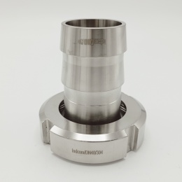 Embout à tuyau avec tubulure conique DIN | DN40