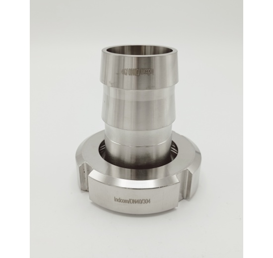 Embout à tuyau avec tubulure conique DIN | DN40