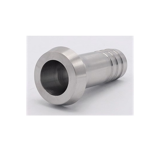Embout à tuyau avec tubulure conique DIN