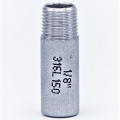 Embouts mâle à souder, type 308 1/8"