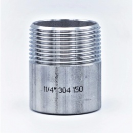 Embouts mâle à souder, type 308 5/4" (1 1/4")