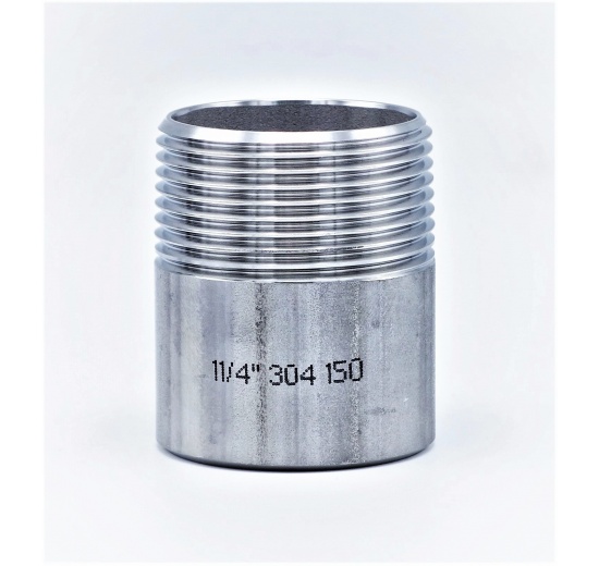 Embouts mâle à souder, type 308 5/4" (1 1/4")