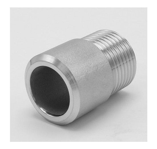 Embouts mâle à souder, type 308 5/8" inox