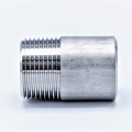 Embouts mâle à souder, type 308, inox niple