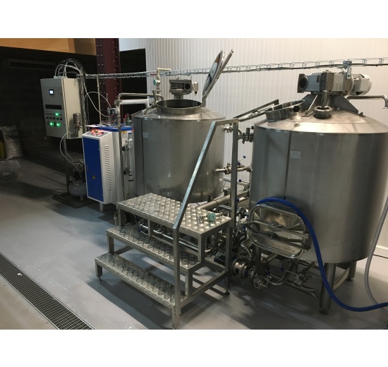 Ensemble de brasserie personnalisé 5HL