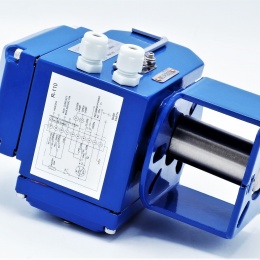 entraînement électrique avec accessoires