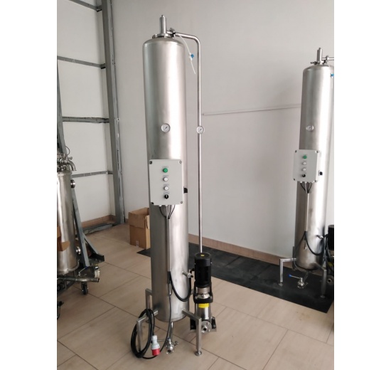 Équipement pour boissons gazeuses