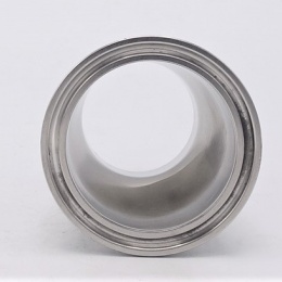 excentrique réducteur inox clamp