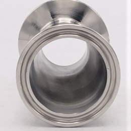 excentrique réducteur tri clamp