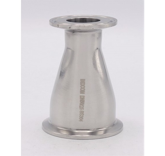 excentrique réducteur tri CLAMP