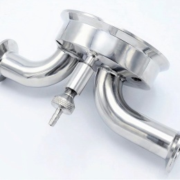 Boîtier de filtre à micro-bougie (filtration à bougie)