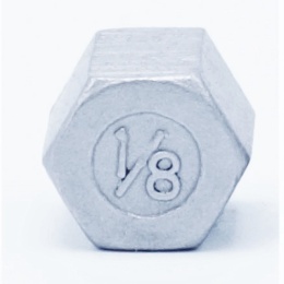 Bouchon femelle inox type 326 | 1/8"