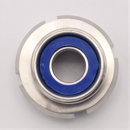 acier inoxydable Réducteurs concentriques Union 11851, DIN DN25/20