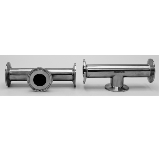 Tri clamp equal Tee