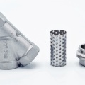 Les components du filtre à tamis en Y