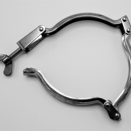 douille clamp inox