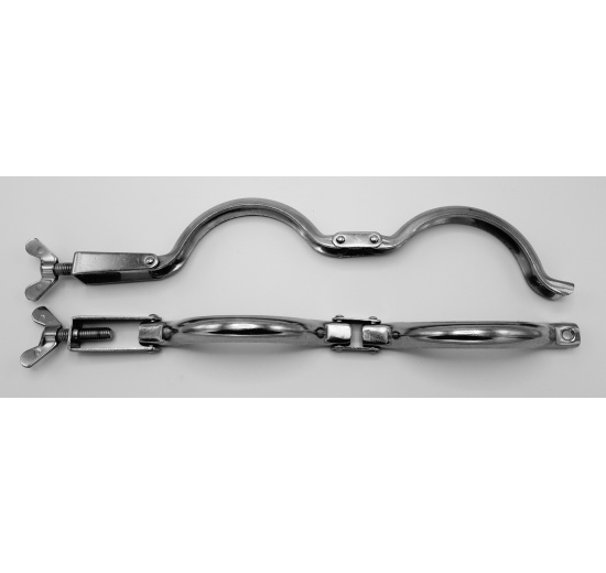 Collier clamp DN65