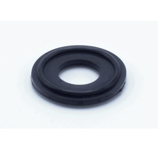 EPDM těsnění, clamp DN 15, černé, 34 mm