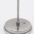 Celonerezový bimetalový teploměr s ponorným dříkem, do jímky | 0-150 ℃, 100 mm