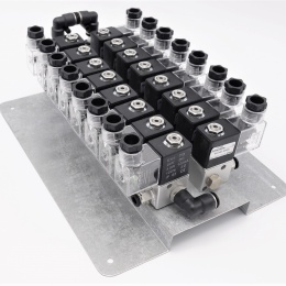 Électrovannes 3/2 (VANNES PILOTE) sur mesure