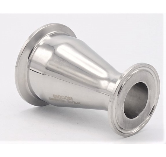 clamp réducteur concentrique