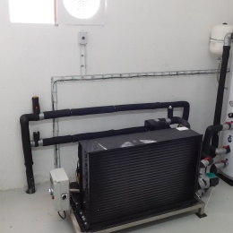 Systèmes de refroidissement