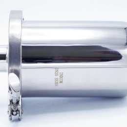 Filtre de ventilation, raccord clamp DN25, pour l'industrie des boissons