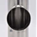 acier inoxydable Pièces T longues, à souder DN50 (52x1,5mm)