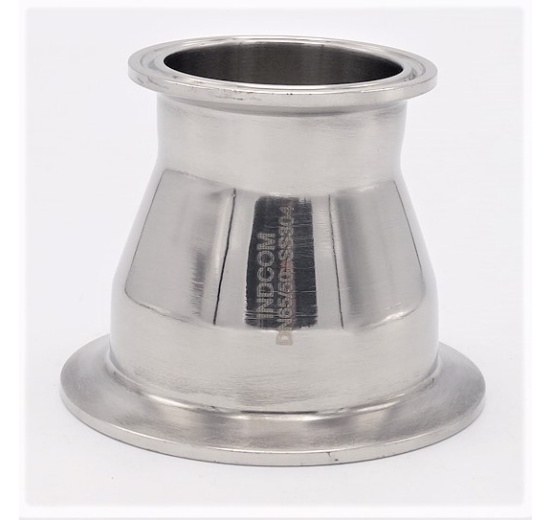 réducteur concentrique CLAMP