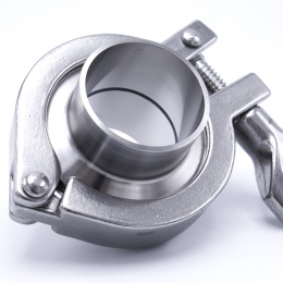 Ferulle Clamp à souder | DN10 (K34)