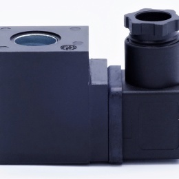 cívka pro nerezový elektromagnetický ventil, výkon 13W