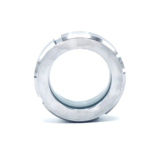 Sanitaire union verre de vue, à souder S-S DN80