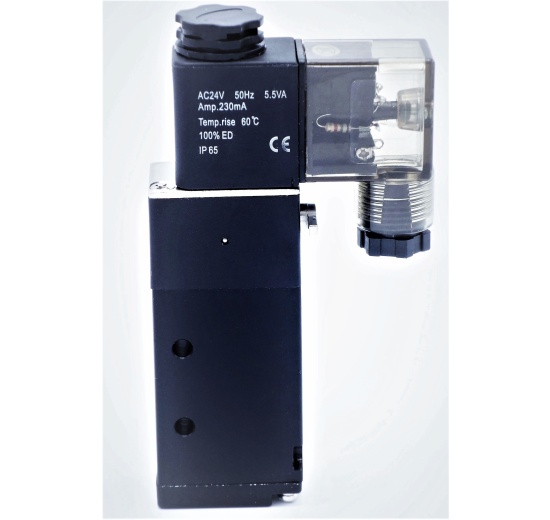 Électrovannes 5/2 (VANNES PILOTE)