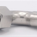 Coude 90°, à pression, F/filetage intérieur 15 mm_1/2" inox